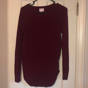Maternity Sweater